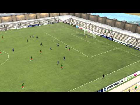 Marinaleda vs Maracena - Gol de Batallini 85 minute