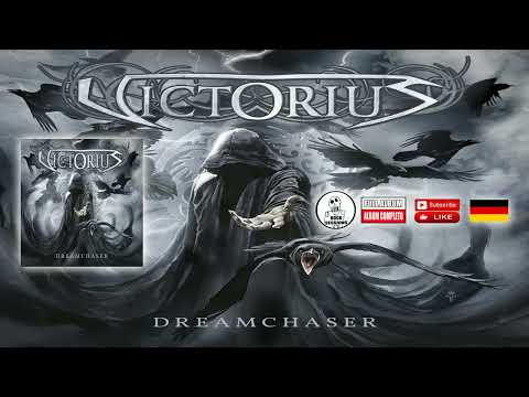 💀 VICTORIUS - DREAMCHASER  | Full Album | Power Metal | HQ