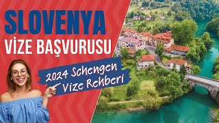 Slovenya Vizesi Nasıl Alınır? 2024 Schengen Adımları ve Önemli İpuçları