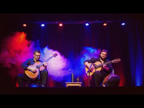 Yamandu Costa e Guto Wirtti - Guabina Viajera