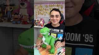 Rex | Toy Story #diy @AlmirNascimento