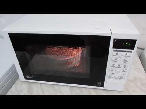 Микроволновая печь LG MS 2042 DY