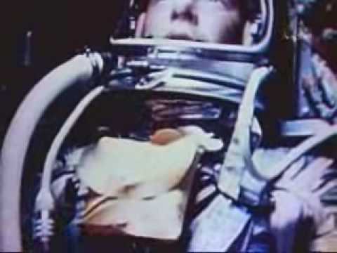 Flight of Sigma 7: 2of2