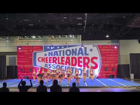 FAME All Stars Midlo Fashionistas at NCA RVA Classic 2026