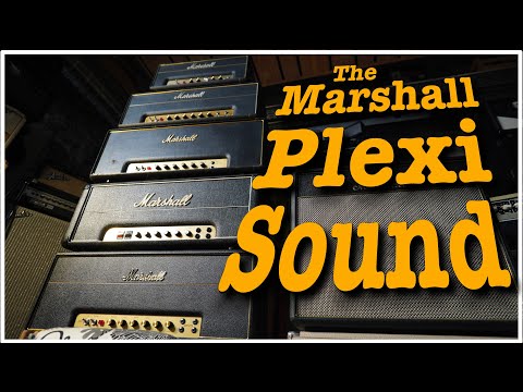 The Marshal Plexi Sound - EP37