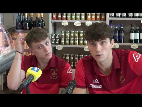 Juvi, ecco Bertetti e Giombini