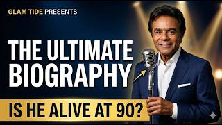 Johnny Mathis Biography: Is He Still Alive at 90 The Untold Story