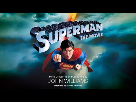 John Williams - Theme from Superman [Extended by Gilles Nuytens]