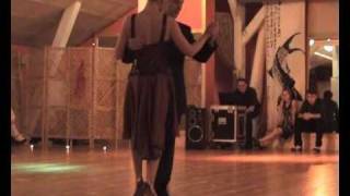 Artyom Mayorov y Julia Osina 3/3 (May 1, 2010)