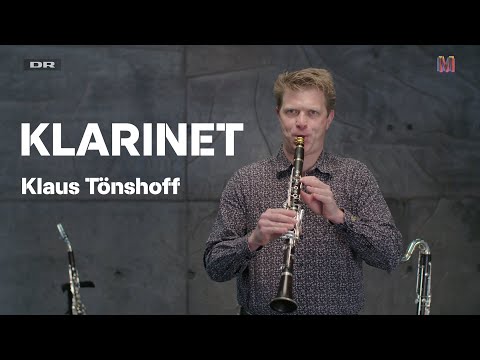 Klaus og klarinetten // DR Musikariets Instrumentguide