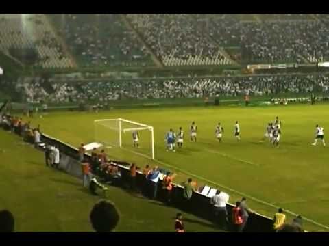 GoL Pereira coritiba 3x1 Fluminense - Brasileirão 2011