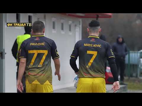 Trayal u gostima - Srpska Liga Istok - 16. kolo