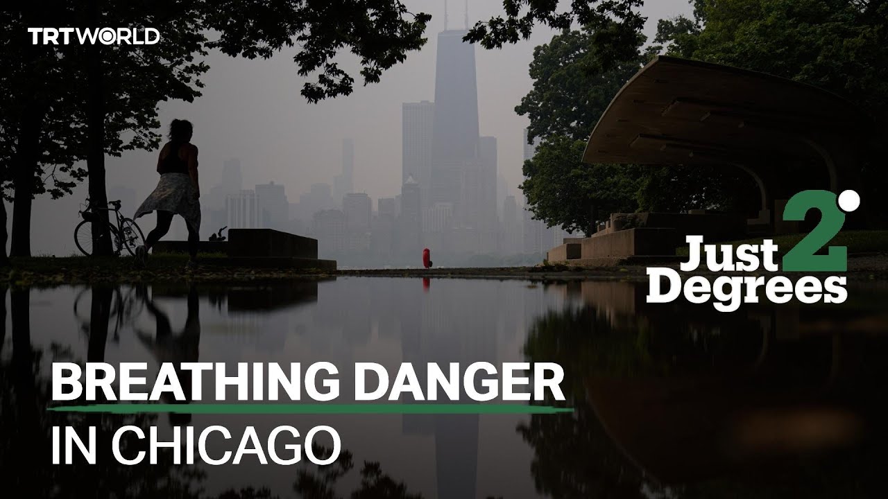 From Chicago to Lahore, Clean Air’s Become a Luxury