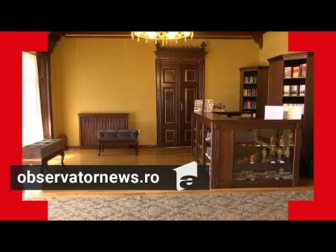 Cum arată acum Palatul Braunstein și Casa Vasile Pogor din Iaș