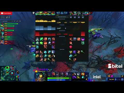 🤘DPC SA🤘//Thunder Awaken VS Apu King Of Kings//REGIONAL FINALS//GAME 3.BO3||TOUR 1💥