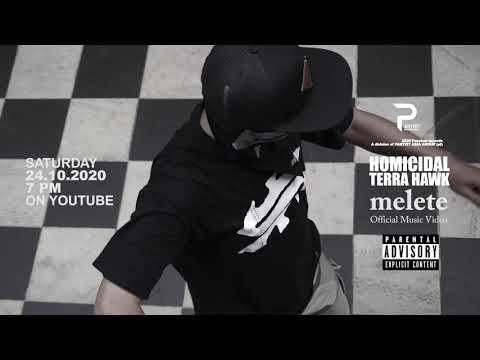 SOON "MELETE" HOMICIDAL TERRA HAWK