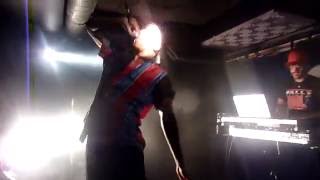 Allan Kingdom - Keep It Easy LIVE @ Paris