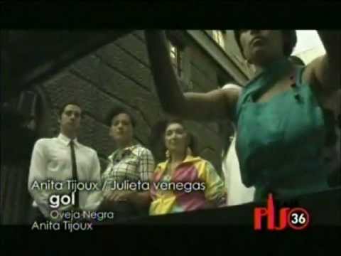 Gol - Anita tijoux Ft Julieta Venegas