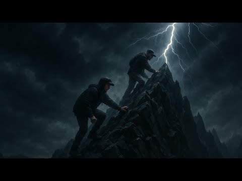 NF ft Eminem – Keep Climbing | Lyrics Video