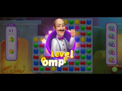 Homescapes games Level 12181 to 12200