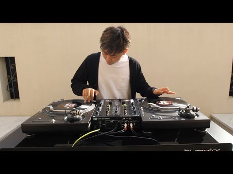DJ RENA『DJ RENA-No lies feat.Jua』routine