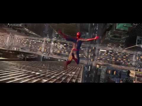 THE AMAZING SPIDER-MAN 2 Featurette "Spider-Man Animation"