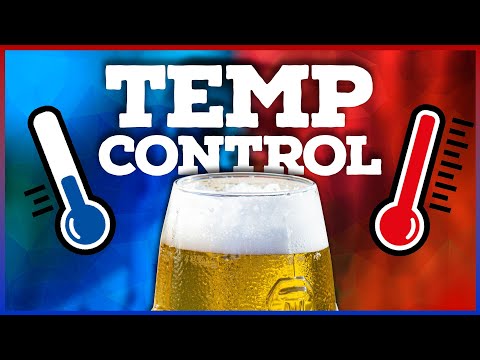 Home Brew Temperature Control [on a BUDGET] 🌡
