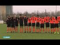 Voetbalclub herdenkt doodgeschoten trainer - RTL NIEUWS