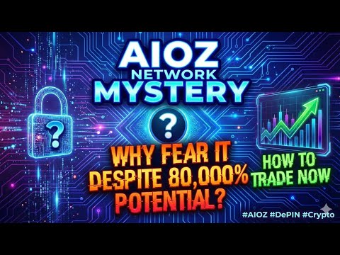[Fullver] AIOZ Network Mystery: Why Fear It Despite 80,000% Potential? How to Trade Now