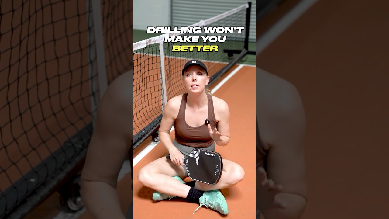 The One Habit That Exposes Every Mistake in Your Pickleball Game