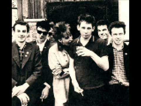 The Pogues Glastonbury 1986 - Boys From The County Hell
