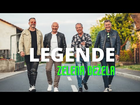 LEGENDE - Zelena Dežela (Official Lyrics Video) 2021