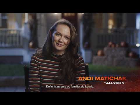 HALLOWEEN KILLS: La Noche Aún No Termina | Guerreras (Universal Pictures) HD