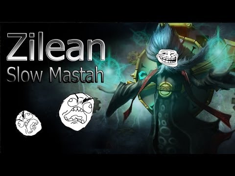 Why Ppl HATE Zilean | Epic Slow