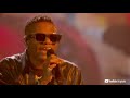 Wizkid Ginger Ft Burna Boy Live Performance
