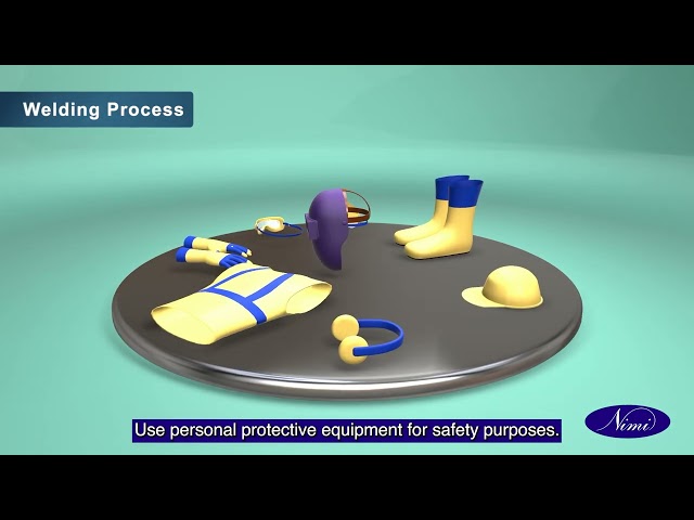 10mm M.S steel - single V butt joint horizontal position
