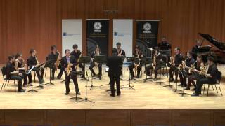 Concertango, III mov. | L. Serrano Alarcón - Liceu Sax Festival (Kenneth Tse, solista)