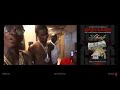 Young Thug And Rich Homie Quan RARE STUDIO TIME