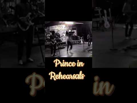 Thumbnail for Wow! What a rehearsal!! Prince in Rehearsals – Rare Behind-the-Scenes Moment 🎤👑 by R.E.M., Prince