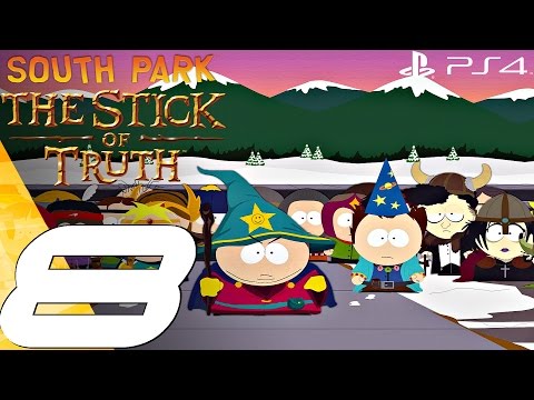 South Park The Stick Of Truth Walkthrough South Park Stick Of Truth Part 6 Sex Scene Abortion Remastered By Shirrako Game Video Walkthroughs