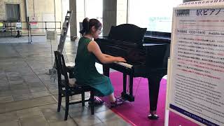 Download lagu F.Liszt - La Campanella - Yoko Uchida / KYOTO station mp3 Download lagu F.Liszt - La Campanella - Yoko Uchida / KYOTO station mp3