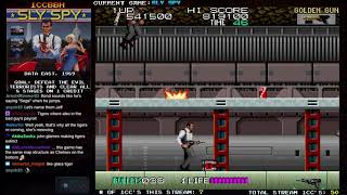 1CCBBH - 51. Sly Spy / Secret Agent