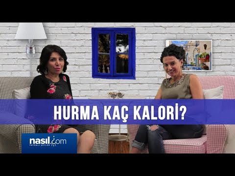 Hurma kaç kalori? | Diyet-Kilo | Nasil.com
