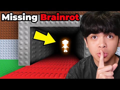 I Found a MISSING Brainrot in Steal a Brainrot..