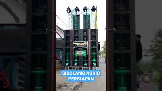 Download lagu SIBOLANG AUDIO PERSIAPAN#soundsystem #ceksound #shors mp3
