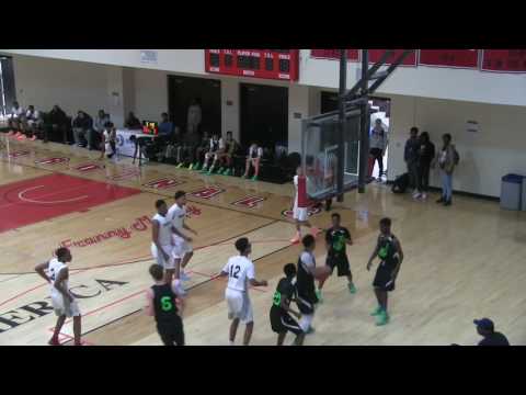 All City Elite 15U vs Team Melo 15U 03 31 2017