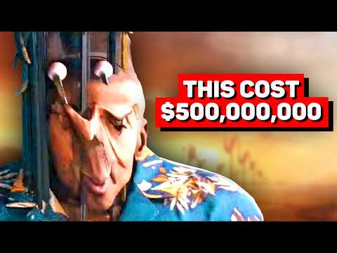 The Disaster of Mindseye