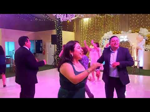 ORQUESTA LATIN POWER TRUJILLO  - SALSICUMBIA MIX