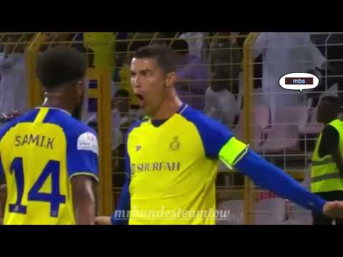 Ronaldo vary hig Angry Goals😡😡