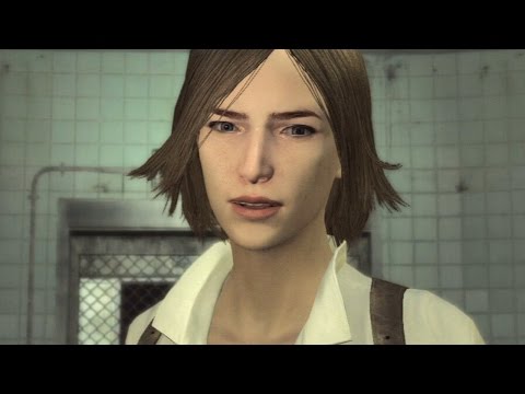 The Evil Within - (DLC) The Assignment Walkthrough Part 6 - Chapter 2: Crossing Paths Part 2